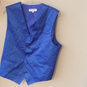 Formal vest